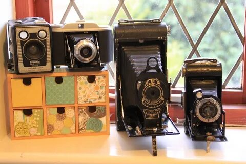 История фотоаппарата