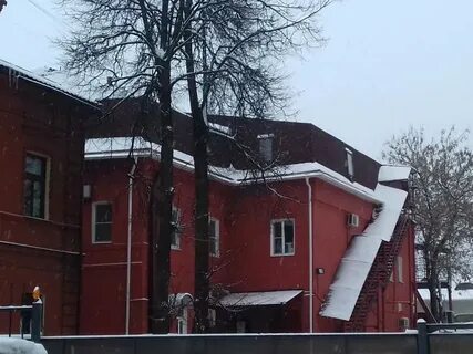 Сергиев посад красный