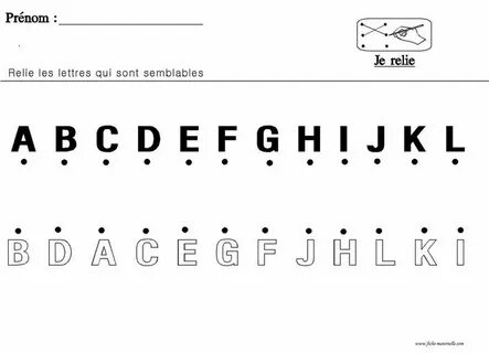 Les lettres