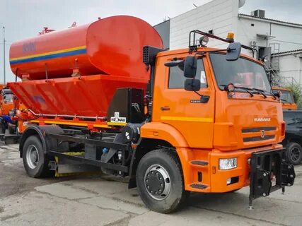Камаз 53605