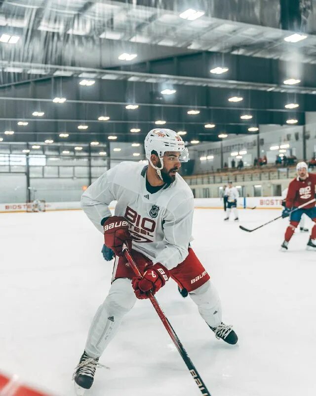 хоккейная медиа лига