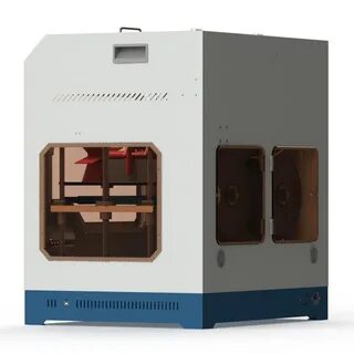 3d принтер creatbot f430