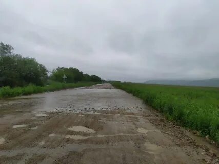 Село гвоздево приморский край