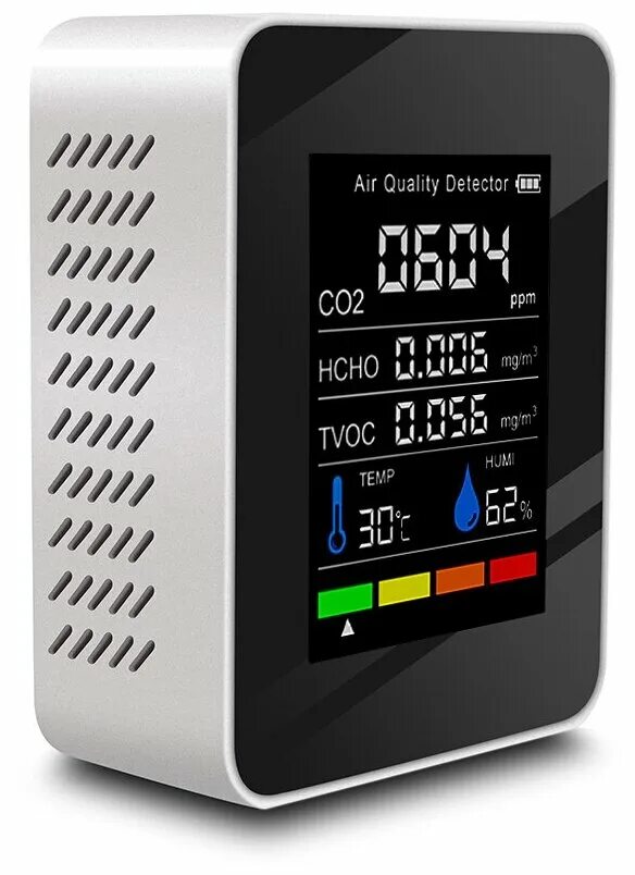 монитор качества воздуха профессиональный