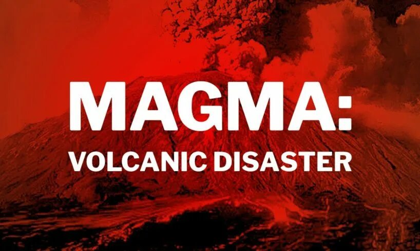 Работа магма. Magma ютуб. надпись магма.