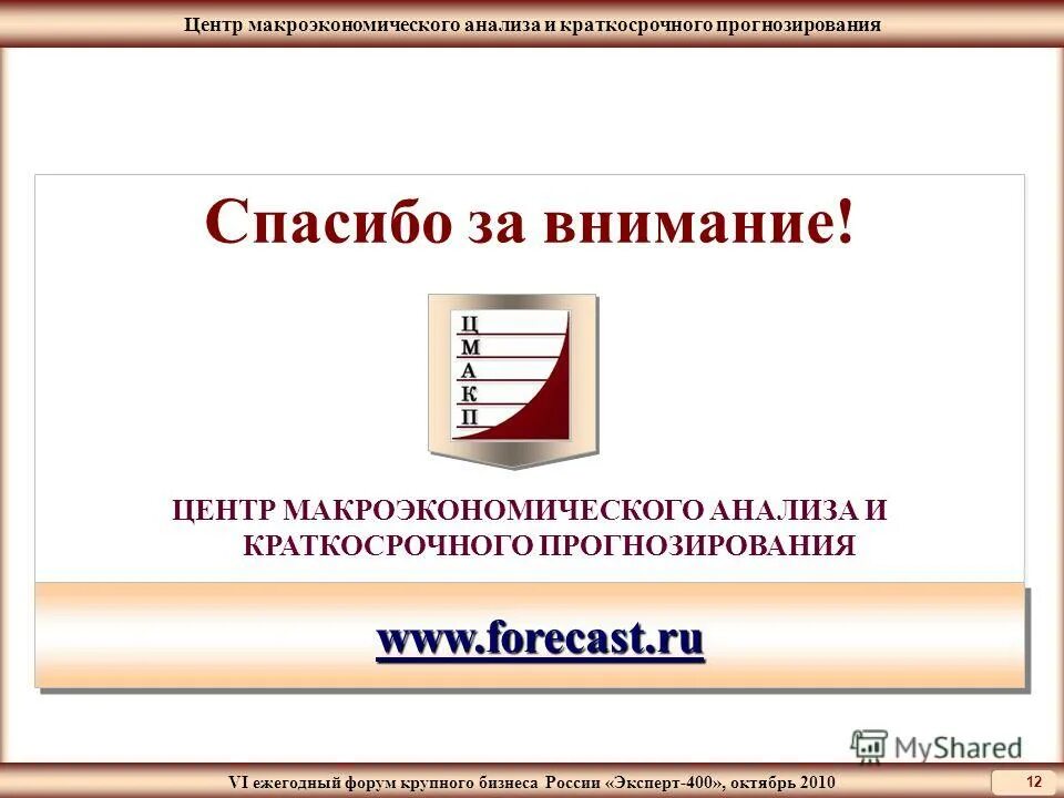 Центр краткосрочного анализа. Центр краткосрочного анализа. Центр краткосрочного анализа. Экономические индикаторы. Цмакп лого.