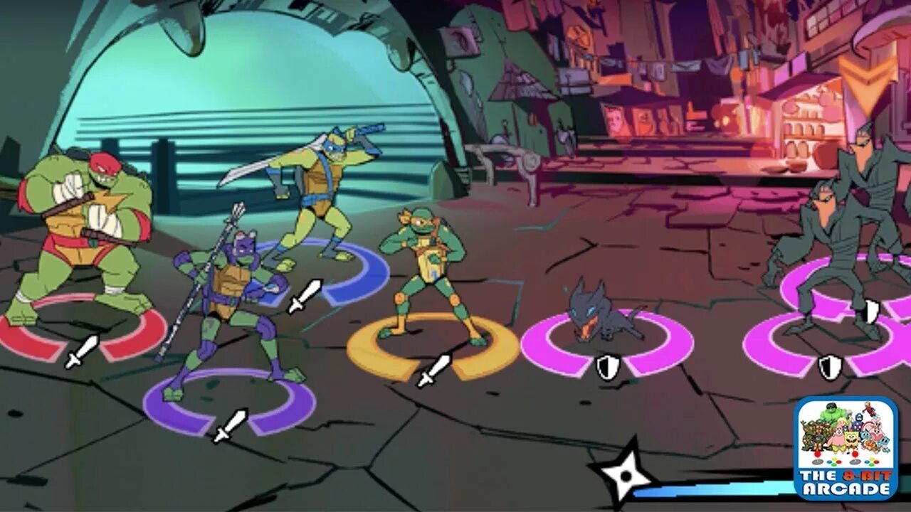 Пройти испытание ниндзя. Rise of the tmnt run боссы. никелодеон игры черепашки ниндзя винкс. rise of the teenage mutant ninja turtles game. rise of the tmnt city.