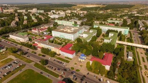 Областная больница белгород корпуса