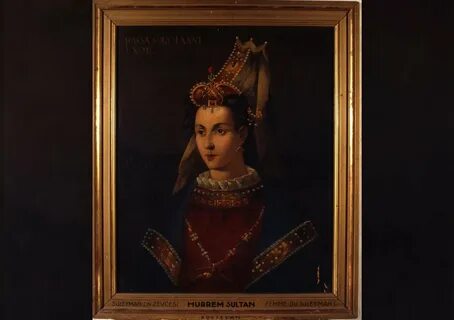Настоящая роксолана