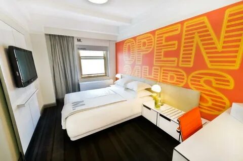 Row hotel