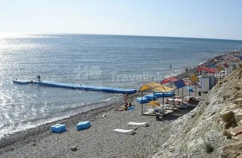 Центральный пляж варваровская щель
