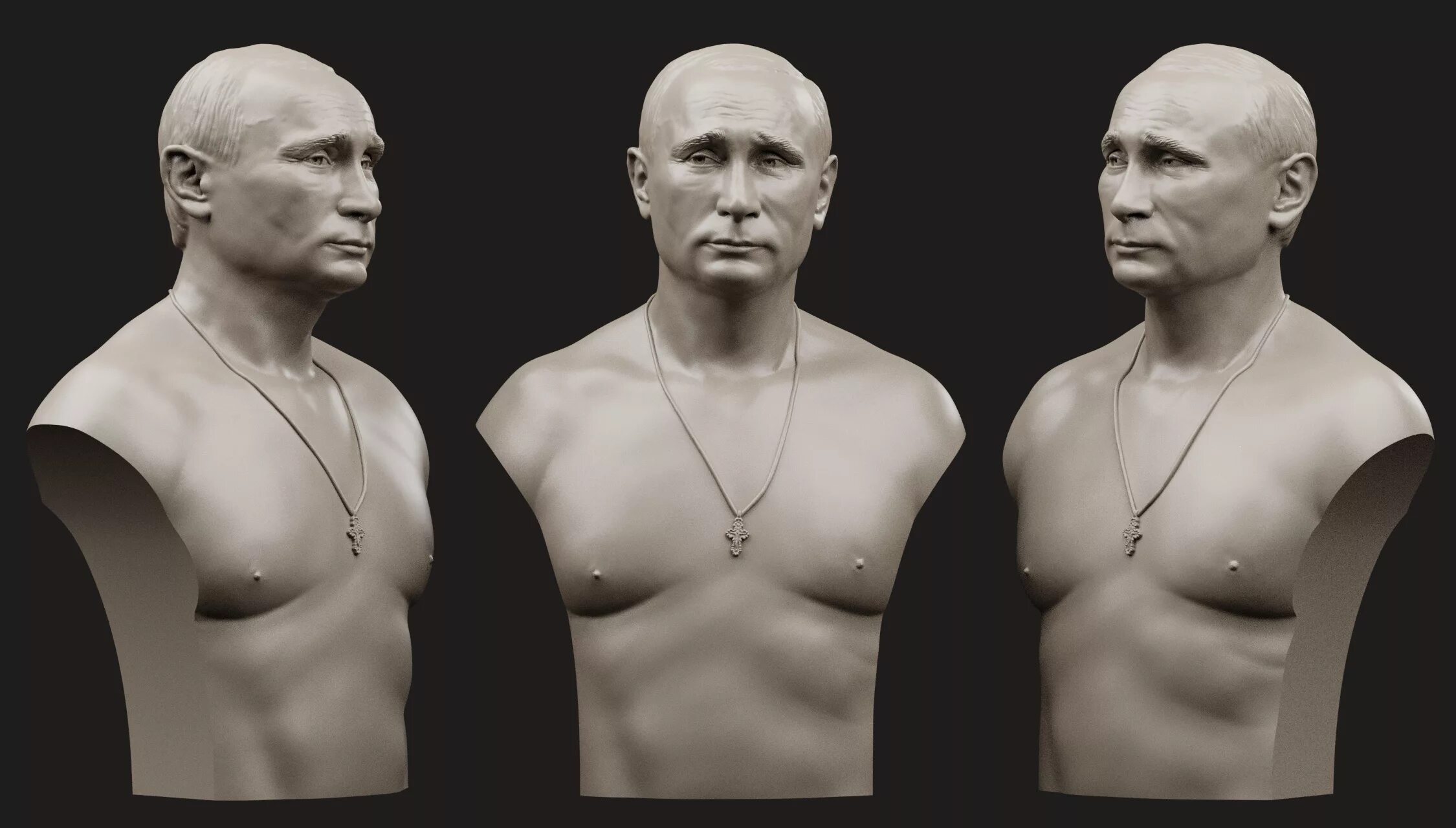 Типы рендеров