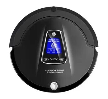 Робот пылесос cleaning robot