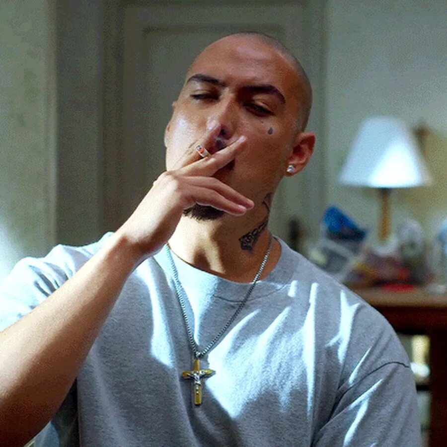 Оскар диаз on my block