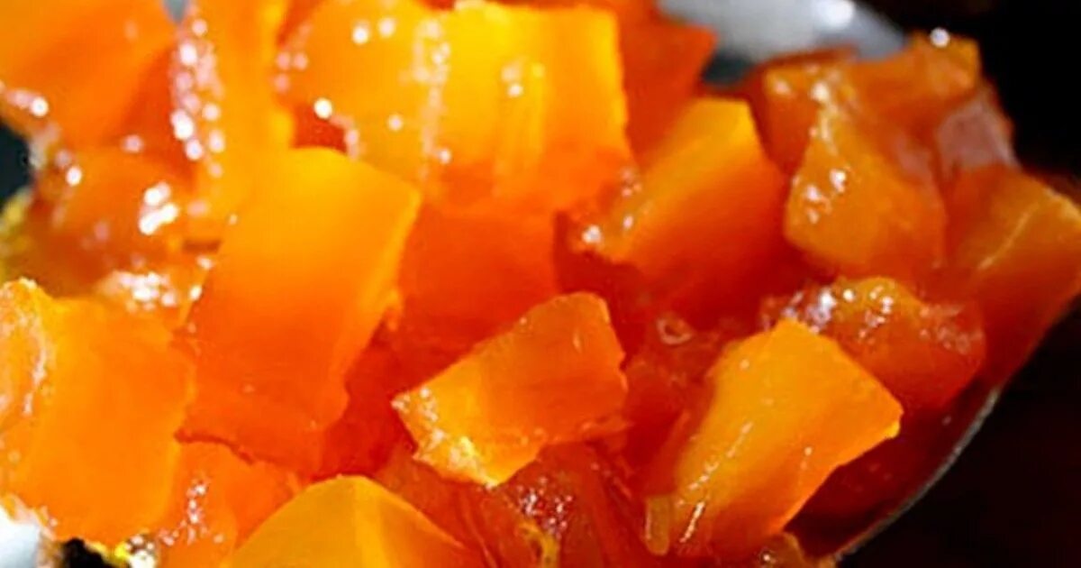 Тыква с курагой пюре на зиму рецепт. Варенье из тыквы с курагой рецепт.