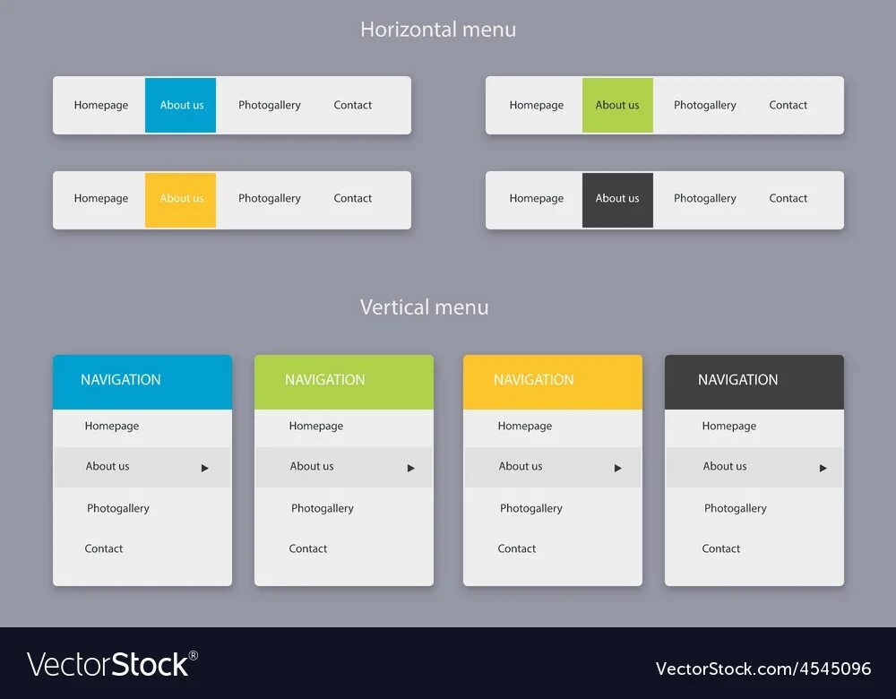 Горизонтальное меню. Красивое вертикальное меню. Вертикальное и горизонтальное меню. Вертикальное меню для сайта.