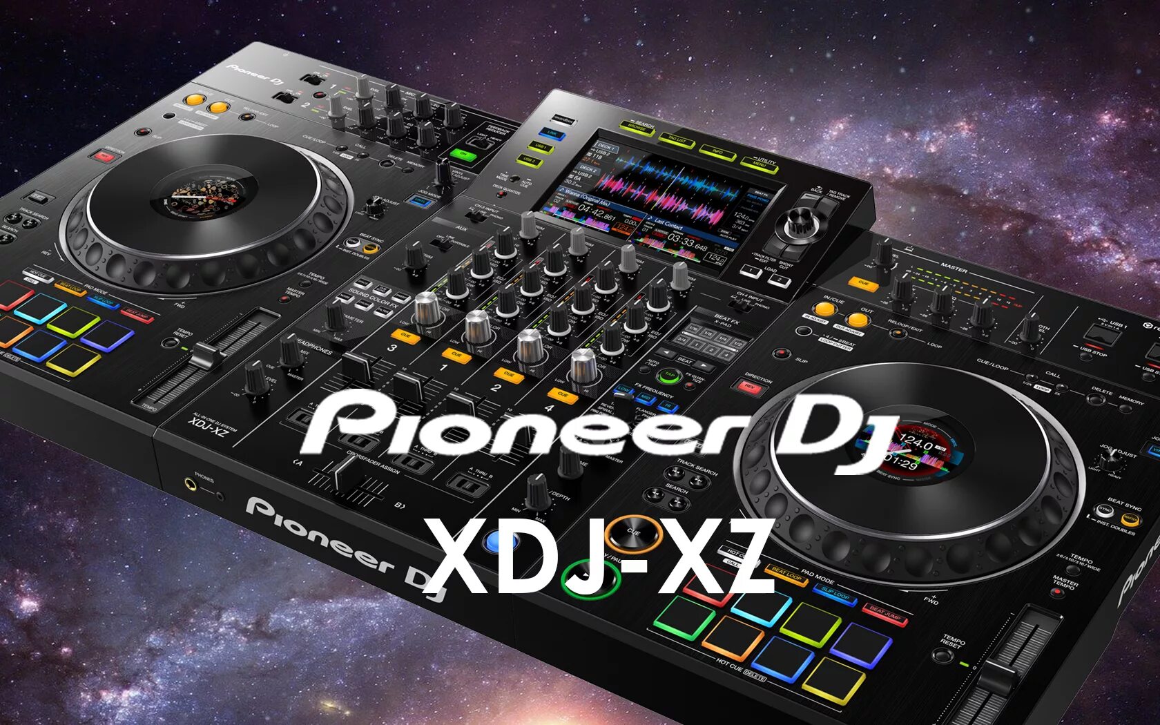 Pioneer DDJ XZ. Pioneer DJ XZ. Контроллер Пионер XDJ. Pioneer xdj xz