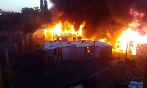 Новости шахты пожар