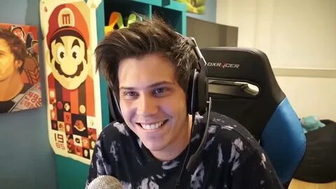 Ютубер актер