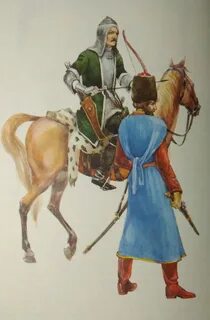 Казаки светлые