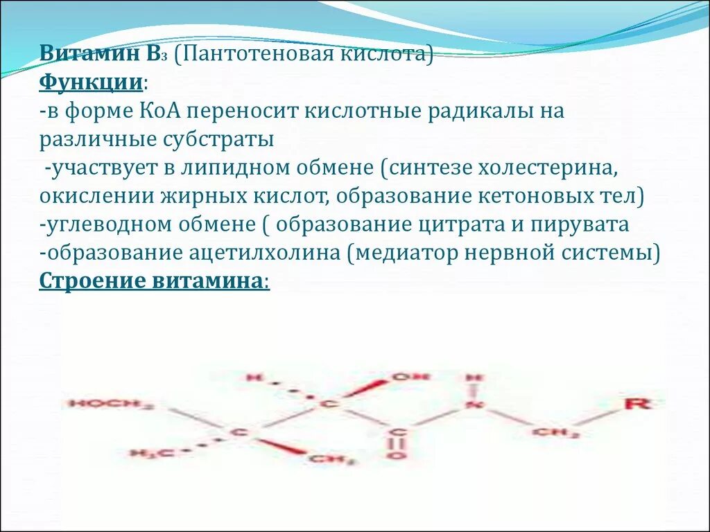 Функции кислот. Функции кислот