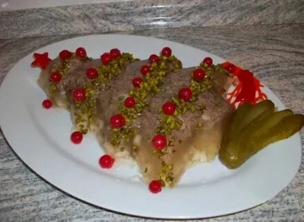 Мастер блюдо