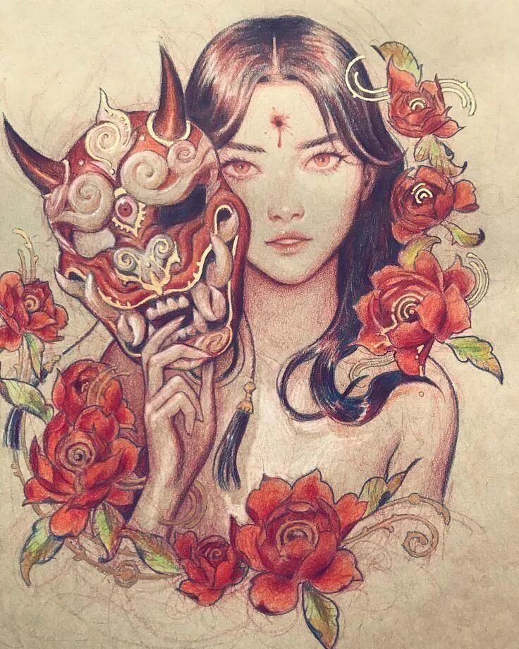 Женщина якудза онна оябун. Тату в стиле япония гейши. Японские татуировки для девушек. Тату гейша. Тату японская девушка.