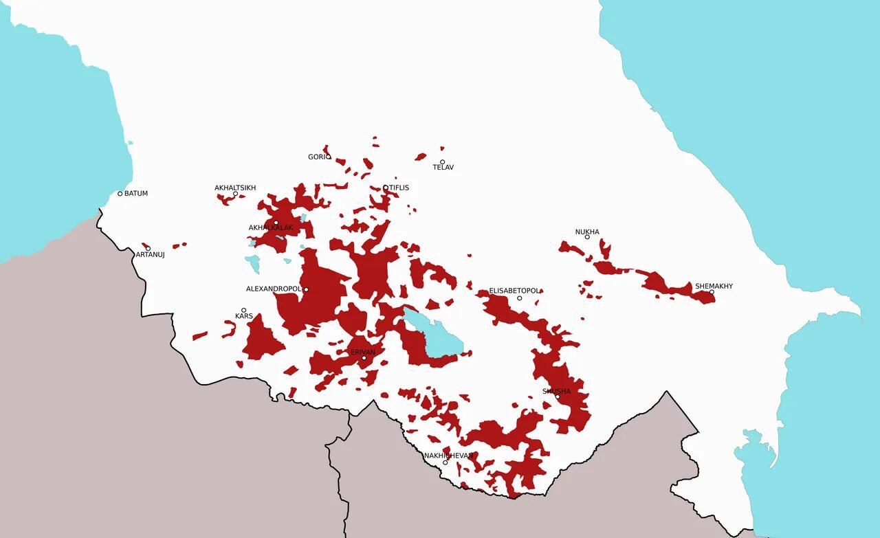 Что ждет армян. Ethnic Map Armenian. Армяне в Российской империи. Армения в Российской империи. Объединенная Армения.