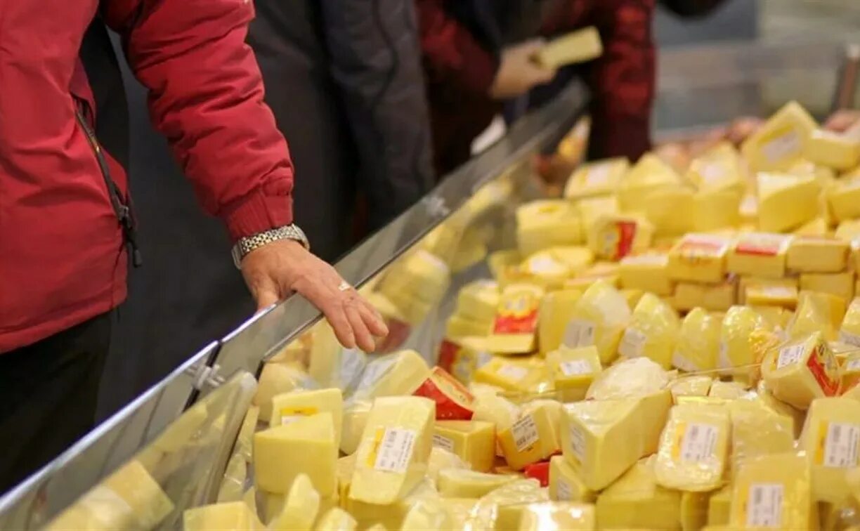 Choose cheese