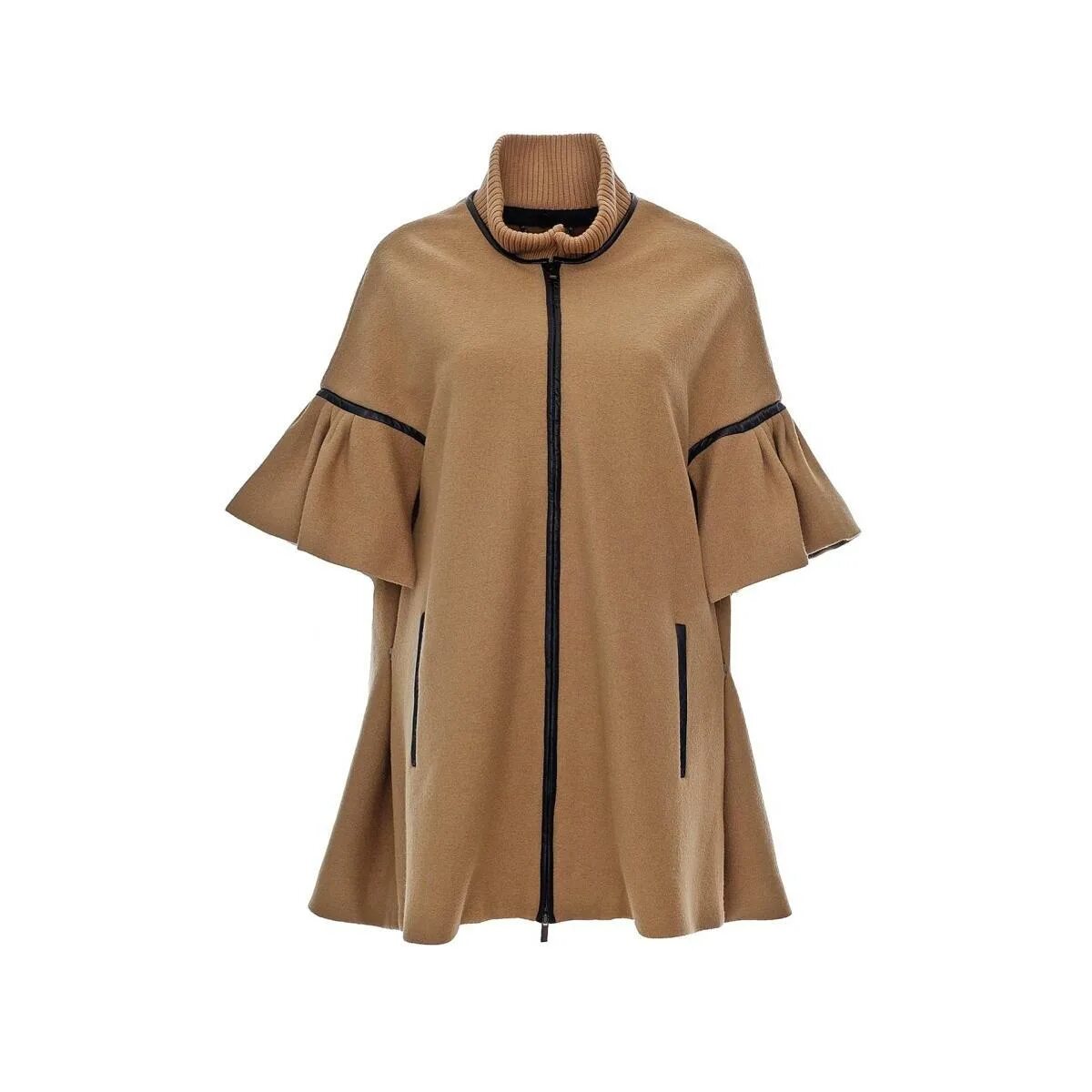 Кейп. Стрит стайл пончо. Пальто в виде накидки. Кейп пелерина. Пальто в виде накидки.