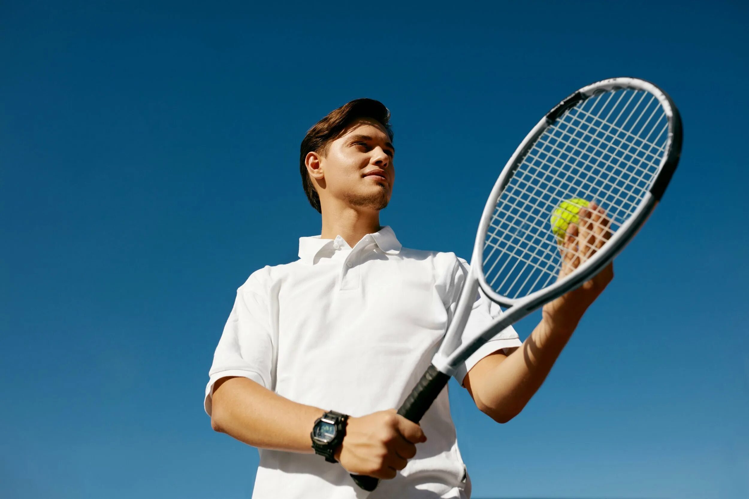 I play tennis. Картинки теннис абстрактный. Теннисист фото сзади. I'M playing Tennis.