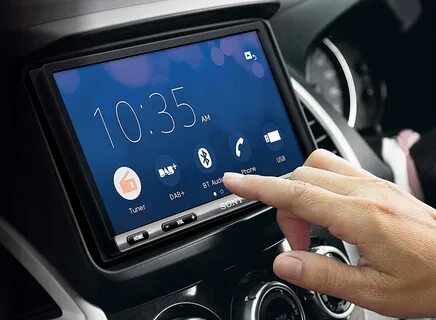 Android автомобиль
