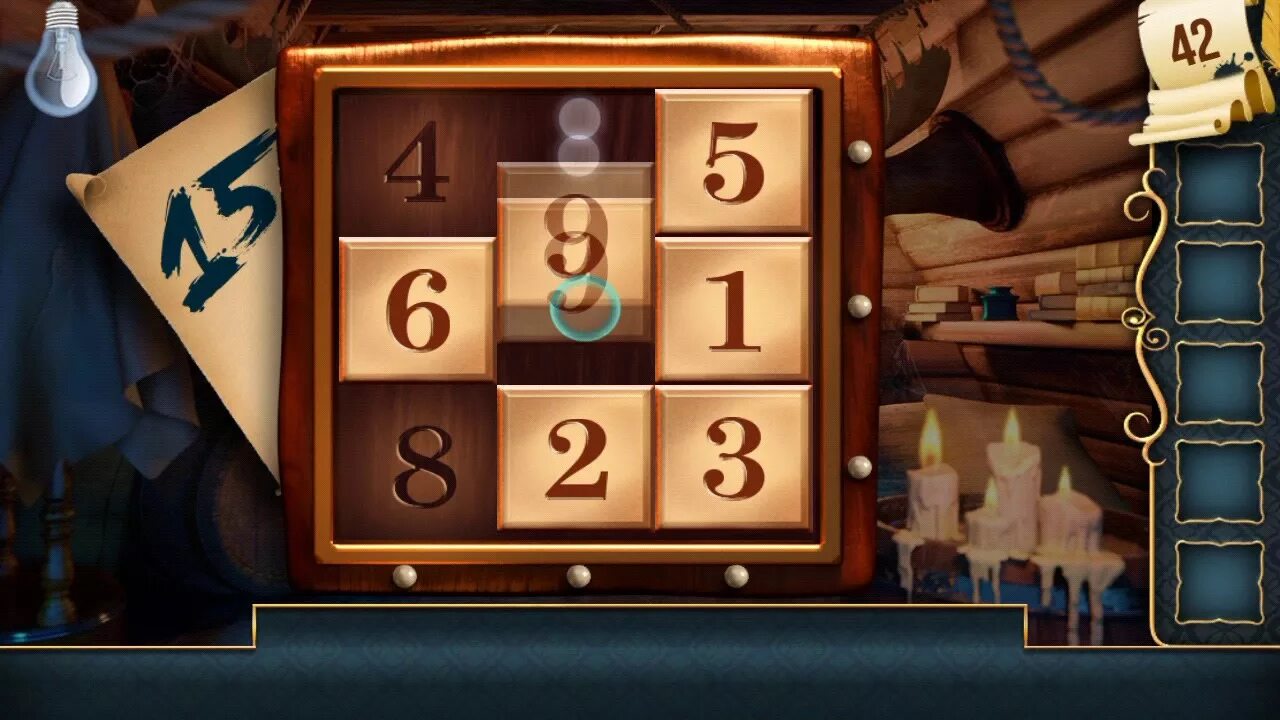 Puzzle walkthrough