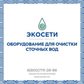 Экосети