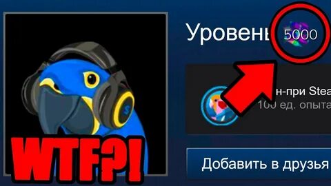 Уровень 5000