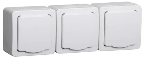 Розетка blanca ip44