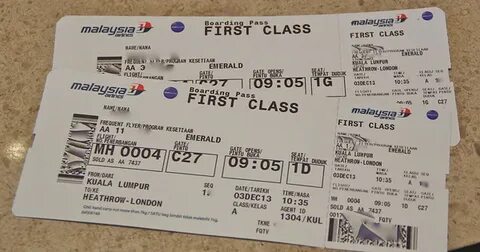 Tickets class
