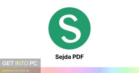 Sejda pdf