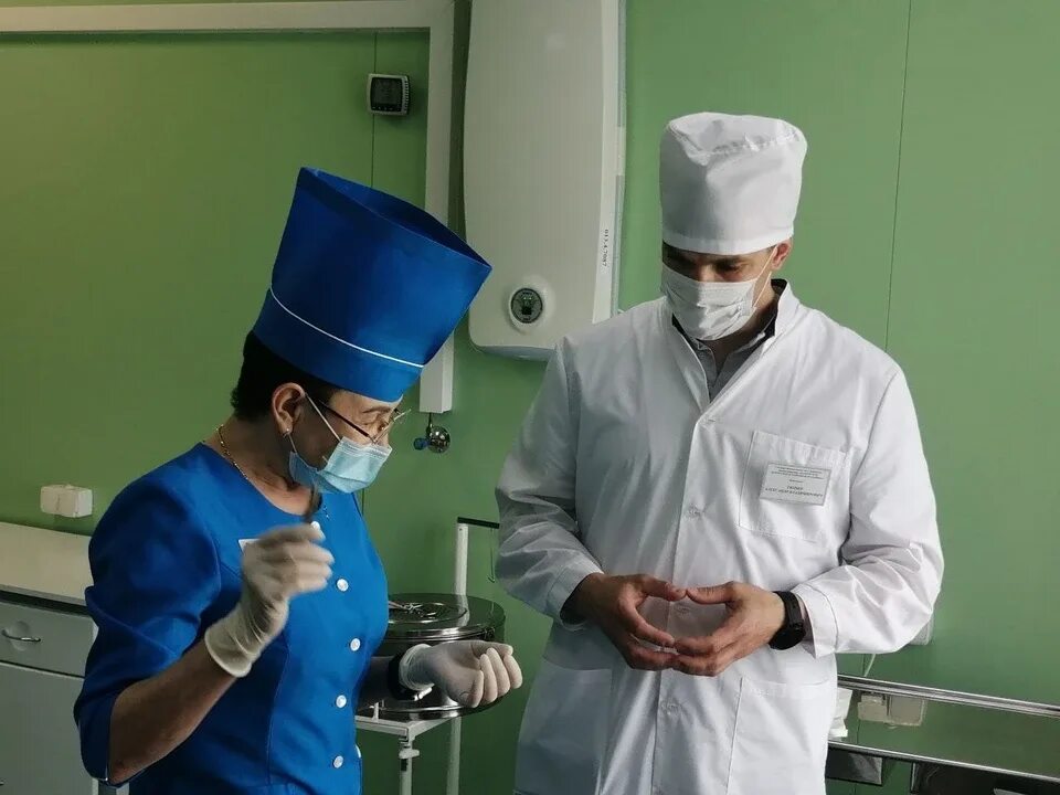 Прохождение практики в больнице. Прохождение практики в больнице