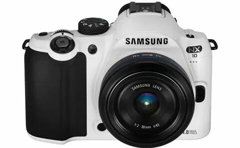 Samsung nx100