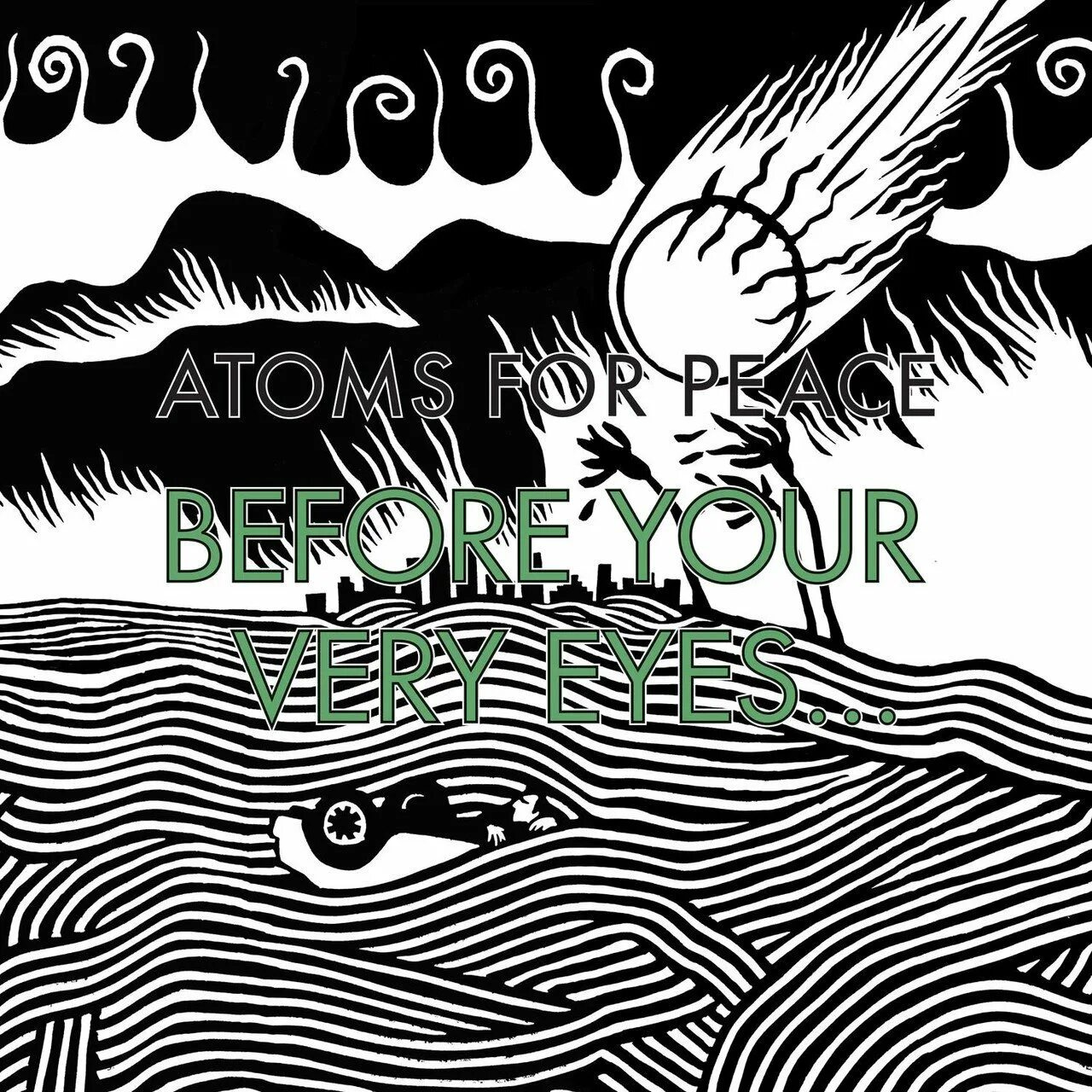 Puff up. Before very eyes. Daliah amor. Группа deke leonard 1995. Atoms for peace.