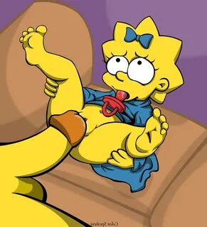 The simpsons maggie porn ❤ Best adult photos at pictags.net. the simpsons.....