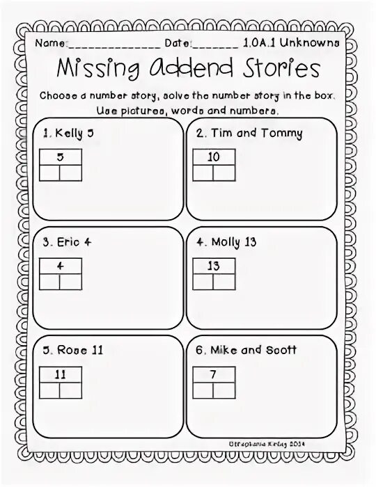 Add the missing word. Missing words. math problems for 1 grade. story about numbers.