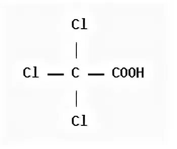 2 2 2 Трихлорэтановая кислота. Трихлоруксусная кислота структурная формула. Трихлорэтановая кислота структурная формула. Трихлоруксусная кислота формула