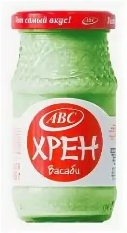 Хрен вкус