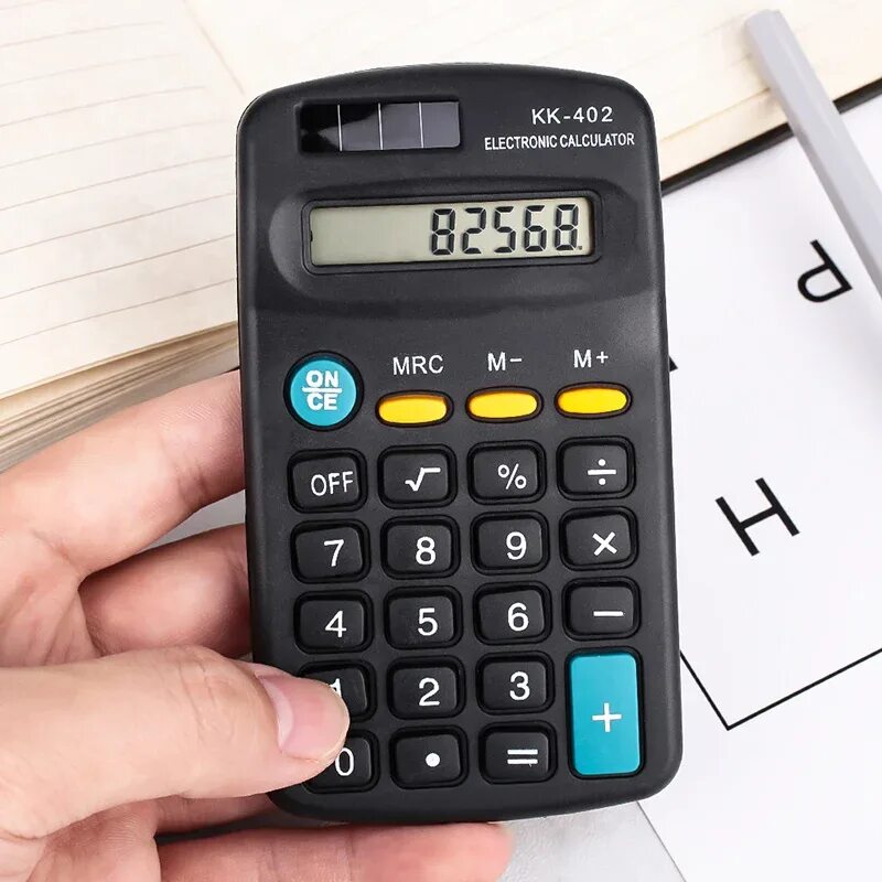 Mini calculator
