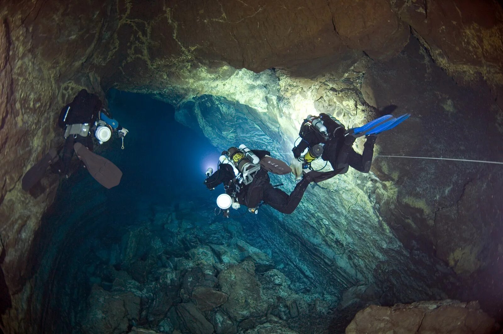 Dive project
