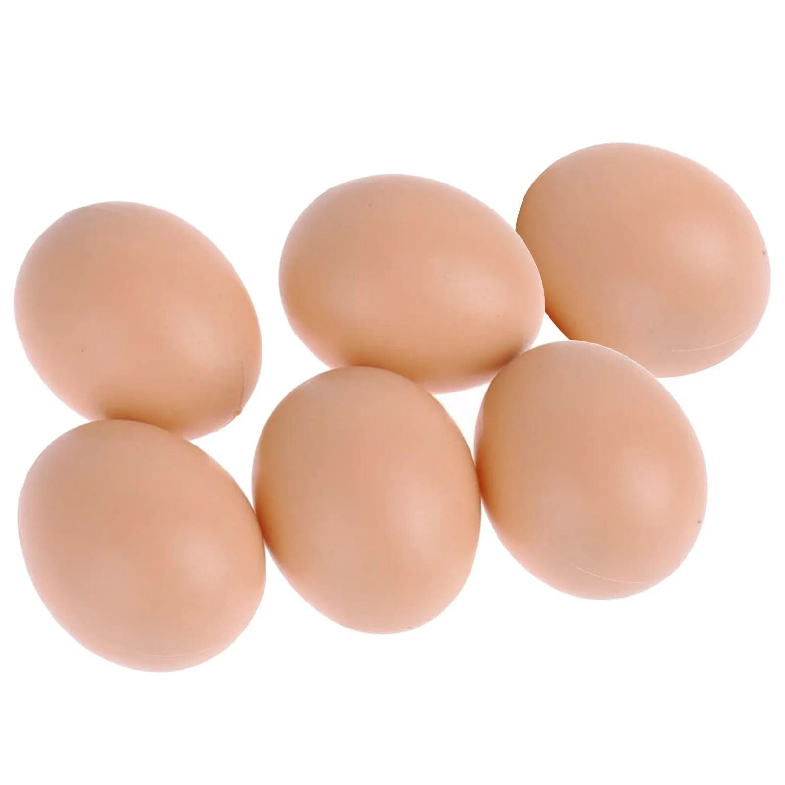 Яйцо. Яйцо куриное. Яйца 5 штук. Искусственные куриные яйца.
