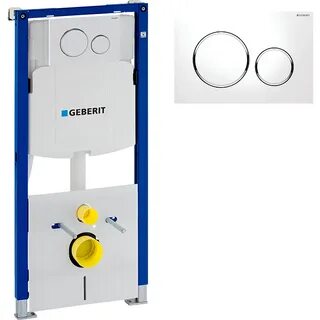 Инсталляция geberit duofix