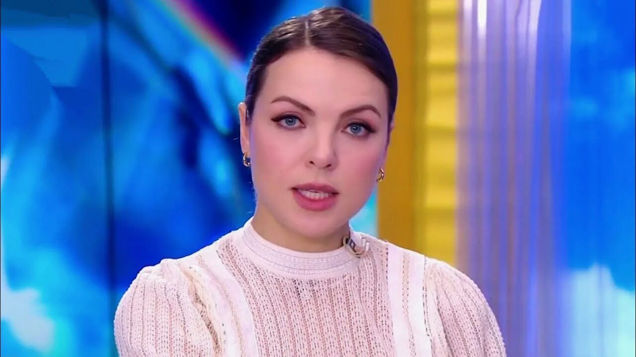 Абрамова ведущая утро